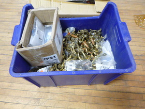 Tote of Cabinet Handles