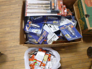 Garage Items