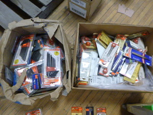 Garage Items
