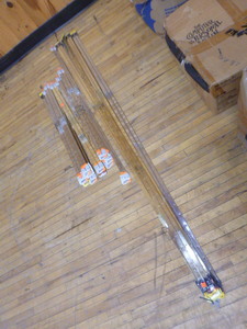Continuous Hinges
