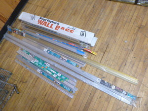 Flooring Items