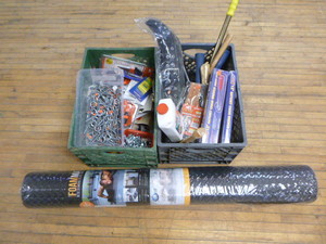 Garage Items