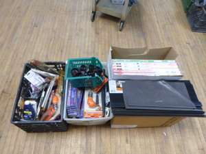 Garage Items
