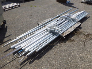Pallet of Miscellaneous Pipe