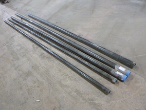 5 Steel Pipes