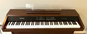 lot 15 image: Kurzweil Ensemble Grand Mark II Piano