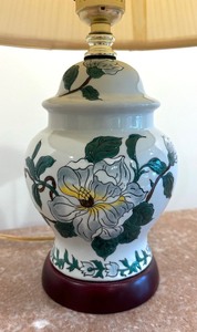 lot 56 image: Pretty and Petite Lamp