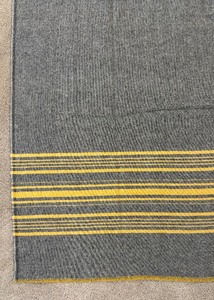 lot 70 image: New Faribault Wooden Mills Blanket