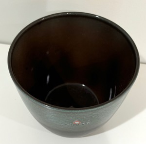 lot 109 image: Stunning Vase by Scheurich of Germany