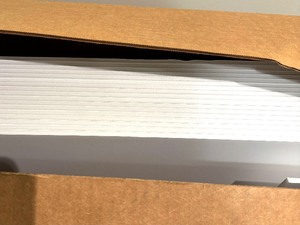 lot 121 image: 18 Sheets of New Foam Board