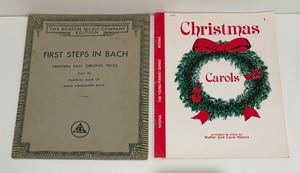 lot 124 image: Multiple Music Books