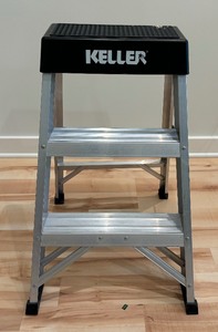 lot 131 image: Keller 327B Ladder