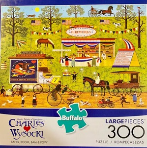 lot 118 image: Two Fun Puzzles