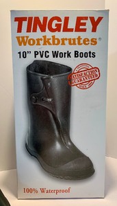 lot 182 image: Tingley Mens Rubber Boots