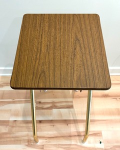 lot 137 image: Vintage Logan Electric Projector Table