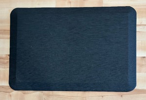 lot 141 image: Three Padded Floor Mats by Imprint and Our Table