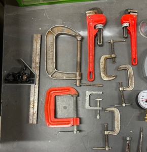 lot 146 image: Tools Tools Tools