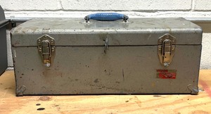 lot 148 image: Two Tools Boxes and Tackle Box