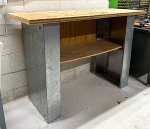 lot 155 image: Workbench