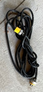 lot 199 image: Four Extension Cords