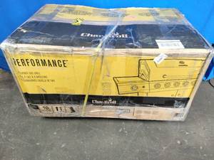 lot 27 image: Charbroil Performance 54,500 BTU 6-Burner Gas Grill
