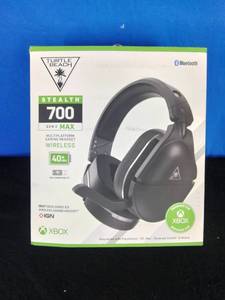 lot 28 image: Turtle Beach Stealth 700 Gen 2 MAX Multi-Platform Wireless Gaming Headset- May need Repair