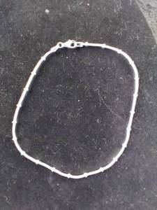 lot 66 image: Midas .925 Sterling Silver 7-12 Bracelet