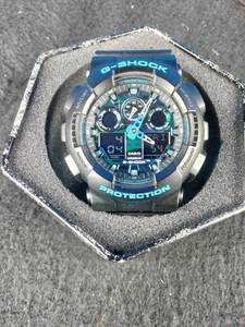 lot 57 image: G-Shock Mens X-Large Black AnalogDigital Watch G-Shock Mens X-Large Black AnalogDigital Watch