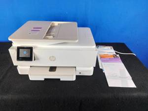 lot 80 image: HP ENVY Inspire 7955e Wi-Fi All-in-One Inkjet Printer