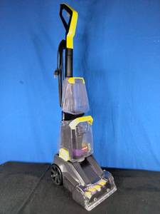 lot 76 image: Bissell TurboClean PowerBrush Pet 4.75-Amp Carpet Cleaner