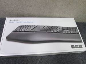 lot 230 image: Kensington Pro Fit Ergo Wireless Ke...