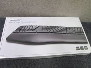 lot 231 image: Kensington Pro Fit Ergo Wireless Ke...