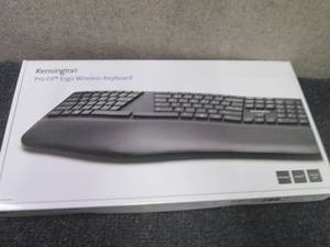 lot 232 image: Kensington Pro Fit Ergo Wireless Ke...