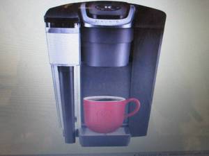 lot 236 image: Keurig K-1500 Commercial Coffee Mak...