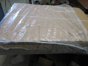 lot 242 image: 24 x 12 x 12 Inches Shipping Boxes,...