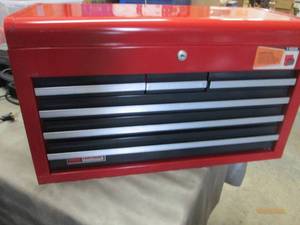 lot 254 image: Craftsman Tool Chest...