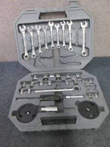 lot 262 image: Metric Wrench Set...