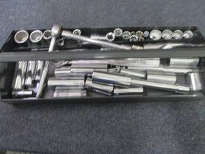 lot 266 image: Socket Set...