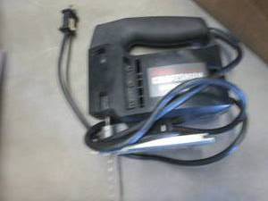 lot 273 image: Craftsman 15 hp Sabre Saw...