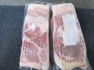 lot 290 image: CC 2- 1.5 lb pks FROZEN Hickory Smo...