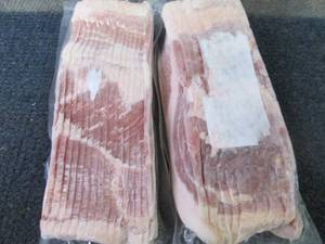 lot 291 image: CC 2- 1.5 lb pks FROZEN Hickory Smo...