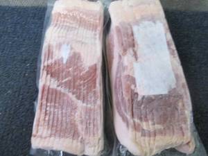 lot 292 image: CC 2- 1.5 lb pks FROZEN Hickory Smo...