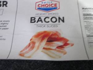 lot 293 image: CC 2- 1.5 lb pks FROZEN Hickory Smo...