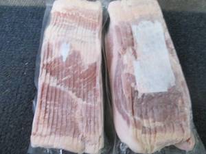 lot 294 image: CC 2- 1.5 lb pks FROZEN Hickory Smo...