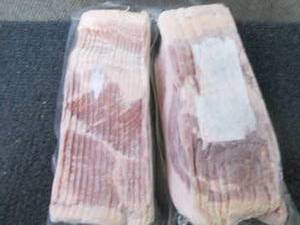 lot 297 image: CC 2- 1.5 lb pks FROZEN Hickory Smo...