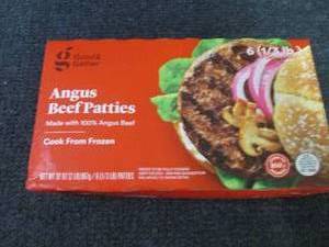 lot 298 image: CC 32 oz FROZEN Good & Gather Angus...