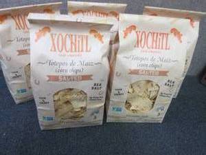 lot 312 image: 5- 12 oz Xochitl Corn Chips...