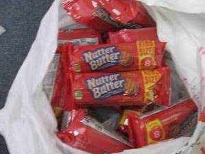 lot 331 image: 12- 3.5 oz Nutter Butters...