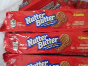 lot 339 image: 12- 1.9 oz Nutter Butters...