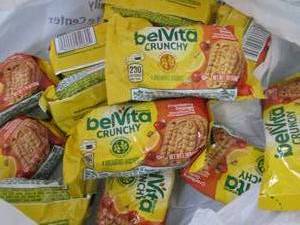 lot 347 image: 12- 1.76 oz BelVita Breakfast Biscu...